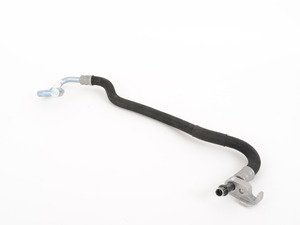 ES#39003 - 17227573273 - Oil cooler pipe - flow - Provides engine oil to the oil cooler - Genuine BMW - BMW