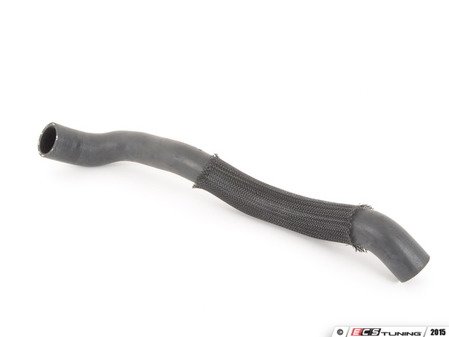 ES#2794970 - 1K0122051GN - Radiator Hose - Lower - Hose only. Must reuse connectors. - Goodyear - Audi Volkswagen