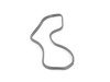 ES#34621 - 13711255160 - RUBBER RING - Genuine BMW - 