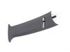 ES#111658 - 51437041932 - "C" Pillar Trim - Right - Anthrazit/Dark Gray/Black, located between rear side windows - Genuine BMW - BMW