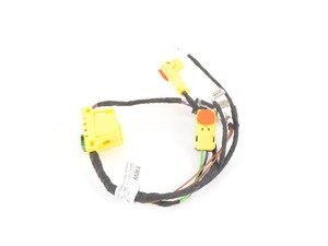 ES#2542499 - 8U0971589J - Airbag Wiring Harness - Wiring harness located inside the steering wheel - Genuine Volkswagen Audi - Audi