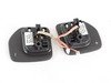 ES#2064317 - 4H0951523D5PR - Shift Paddle - Soul (Black) - Set - Includes right & left side shift paddles for tiptronic vehicles - Genuine Volkswagen Audi - Audi