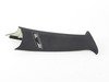 ES#111657 - 51437041931 - E39 "C" Pillar Trim - Left - Anthrazit/Dark Gray/Black, located between rear side windows - Genuine BMW - BMW