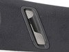 ES#111657 - 51437041931 - E39 "C" Pillar Trim - Left - Anthrazit/Dark Gray/Black, located between rear side windows - Genuine BMW - BMW