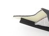 ES#111657 - 51437041931 - E39 "C" Pillar Trim - Left - Anthrazit/Dark Gray/Black, located between rear side windows - Genuine BMW - BMW