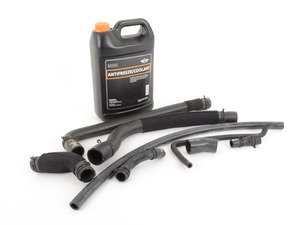 ES#2960464 - ecsr50refrsktkt2 - ECS Cooling System Refresh Kit - Level 1 - A premiere level cooling refresh kit - with OEM components - Genuine MINI - MINI