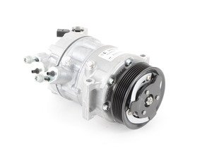 ES#2652157 - 1K0820808FXKT - Remanufactured A/C Compressor - Price includes $180 refundable core charge - Genuine Volkswagen Audi - Audi Volkswagen