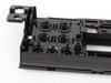 ES#2953789 - 65126961215Face - CD53 Faceplate Assembly - (NO LONGER AVAILABLE) - Stereo looking shabby? Replace the buttons and faceplate. - Alpine - 