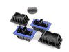 ES#2960687 - ECS10721ECSXKT - BMW Jack Pad With ECS Adapter Kit - Having trouble finding jack points on your BMW? ECS has this solution for you - featuring Genuine BMW jack pads - Assembled By ECS - BMW