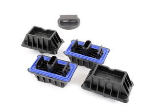 ES#2960687 - ECS10721ECSXKT - BMW Jack Pad With ECS Adapter Kit - Having trouble finding jack points on your BMW? ECS has this solution for you - featuring Genuine BMW jack pads - Assembled By ECS - BMW