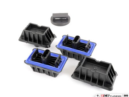 ES#2960687 - ECS10721ECSXKT - BMW Jack Pad With ECS Adapter Kit - Having trouble finding jack points on your BMW? ECS has this solution for you - featuring Genuine BMW jack pads - Assembled By ECS - BMW