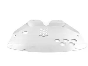 Aluminum Skid Plate 