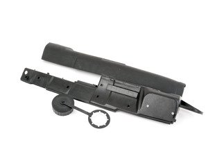 ES#2763347 - 51711380391KT1 - Engine Wiring Cover Kit  - Protects the engine wiring harness  - Genuine BMW - BMW
