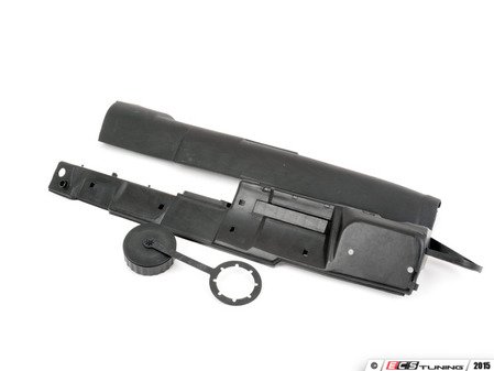 ES#2763347 - 51711380391KT1 - Engine Wiring Cover Kit  - Protects the engine wiring harness  - Genuine BMW - BMW