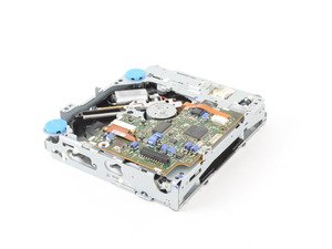 ES#2953788 - 65126961215CD - CD53 CD Mechanism - (NO LONGER AVAILABLE) - Address CD skips and no-play issues with a new mechanism assembly - Alpine - 