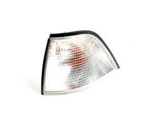 ES#2785374 - 82199403093 - Clear Turn Signal - Left - (NO LONGER AVAILABLE) - Add some euro style to your BMW with clear turn signal housings - FER - 