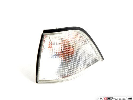 ES#2785374 - 82199403093 - Clear Turn Signal - Left - (NO LONGER AVAILABLE) - Add some euro style to your BMW with clear turn signal housings - FER - 