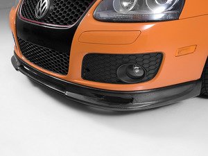 ES#2855578 - 012556ECS02A -  Front Lip Diffuser - Carbon Fiber - (NO LONGER AVAILABLE) - Front diffuser made from real carbon fiber - ECS - 