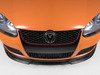 ES#2855578 - 012556ECS02A -  Front Lip Diffuser - Carbon Fiber - (NO LONGER AVAILABLE) - Front diffuser made from real carbon fiber - ECS - 