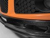 ES#2855578 - 012556ECS02A -  Front Lip Diffuser - Carbon Fiber - (NO LONGER AVAILABLE) - Front diffuser made from real carbon fiber - ECS - 