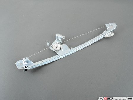 ES#2533391 - 2107301646 - Window Regulator - Rear Right - Without Motor - URO - Mercedes Benz
