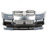 ES#1304127 - 1K0696001 - R32 Front Bumper Conversion - (NO LONGER AVAILABLE) - Convert your front end to the US-Spec MKV R32. Comes primed and ready for paint - Genuine Volkswagen Audi - 