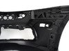 ES#1304127 - 1K0696001 - R32 Front Bumper Conversion - (NO LONGER AVAILABLE) - Convert your front end to the US-Spec MKV R32. Comes primed and ready for paint - Genuine Volkswagen Audi - 
