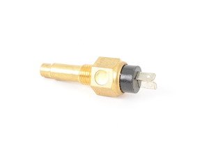 ES#2816484 - 92860620101 - Coolant Temperature Sender / Sensor - Ensure proper readings of your coolant temp - Mounted on engine block - Hamburg Tech - Porsche