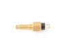 ES#2816484 - 92860620101 - Coolant Temperature Sender / Sensor - Ensure proper readings of your coolant temp - Mounted on engine block - Hamburg Tech - Porsche