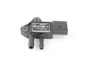 ES#2702205 - 076906051a - Particulate Filter Sensor - Monitors the particulate filter - Vemo - Volkswagen