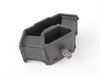 ES#1642011 - 1162400418 - Transmission Mount - Secures the transmission to the crossmember - Genuine Mercedes Benz - Mercedes Benz