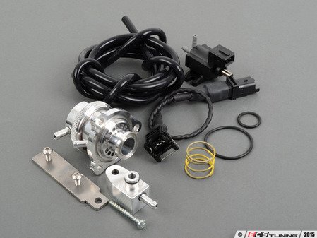 ES#2587296 - FM207V - MINI Cooper S Upgraded Diverter Valve - Replacement upgraded piston valve for N14 Engines : Recirculation Valve - Forge - MINI