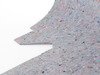ES#125476 - 51481911852 - E30 Trunk Sound Insulation - Replace your sound insulation to restore a comfortable, quiet ride to your vehicle - Genuine BMW - BMW