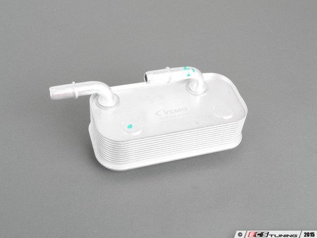 ES#2896866 - 17227505826 - E46 Automatic Transmission Cooler - Includes sealing O-rings - Vemo - BMW