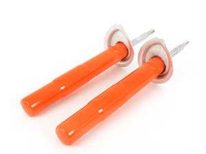 ES#2831170 - 8750-1071KT - Front STR.T Strut Assembly - Pair - Pair of left and right entry level performance shocks - Koni - BMW
