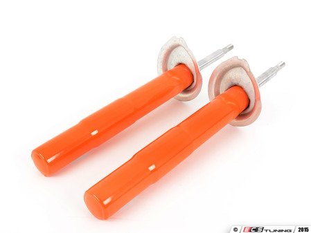 ES#2831170 - 8750-1071KT - Front STR.T Strut Assembly - Pair - Pair of left and right entry level performance shocks - Koni - BMW