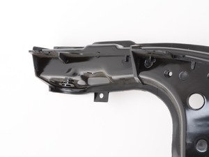 ES#2584380 - 51642990176 - Core Support - Replacement front panel, primed and ready for paint - Genuine BMW - BMW