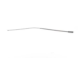 ES#91650 - 51233434665 - E83 X3 Hood Release Bowden Cable - Outer - Connects the inner bowden cable to the hood release mechanisms. - Genuine BMW - BMW
