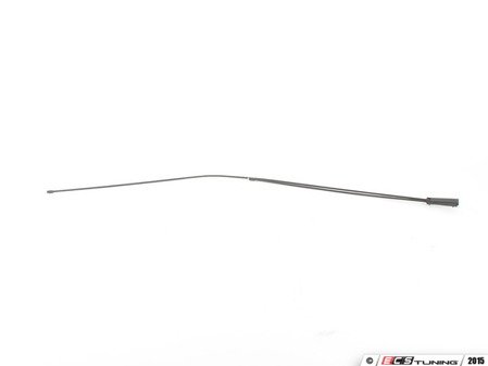 ES#91650 - 51233434665 - E83 X3 Hood Release Bowden Cable - Outer - Connects the inner bowden cable to the hood release mechanisms. - Genuine BMW - BMW
