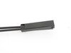 ES#91650 - 51233434665 - E83 X3 Hood Release Bowden Cable - Outer - Connects the inner bowden cable to the hood release mechanisms. - Genuine BMW - BMW