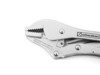 ES#2804493 - 008917SCH01A - Locking Plier Set - 3 Piece - (NO LONGER AVAILABLE) - No more pinched fingers with this euro style locking lever - Schwaben - 