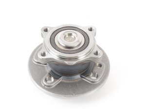 ES#2178696 - 33416786552 - Wheel Hub Assembly With Bearing - Rear - Priced Each - Connects to the rear trailing arm - Genuine MINI - MINI