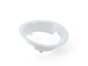 ES#2781938 - 16117417843 - Cover Ring for Fuel Door Cover  - Mounts between the body and the fuel door - Genuine MINI - MINI
