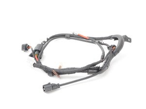 ES#319715 - 1K1971111AJ - Wiring adapter harness for Gen 3 Steering Rack - Used to adapt the newest Gen 3 Electro-mechanical power steering rack to Gen 2 steering rack equipped cars. - Genuine Volkswagen Audi - Volkswagen