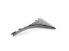 ES#2734575 - 51627360326 - Rear Spoiler JCW Side Covering - Right - Mounts to the side of the rear wing/spoiler on the hatch - Genuine MINI - MINI