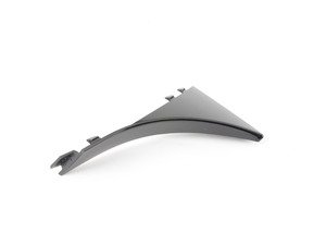 ES#2734575 - 51627360326 - Rear Spoiler JCW Side Covering - Right - Mounts to the side of the rear wing/spoiler on the hatch - Genuine MINI - MINI