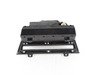 ES#116859 - 51453436481 - Center console trim  - Brushed Aluminum - Genuine BMW - BMW