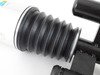 ES#2739574 - 44-181666 - New Hydro-Pneumatic Strut Assembly - Left Side - Brand new unit, no core charge - Bilstein - Mercedes Benz