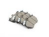 ES#2549868 - 95535193951 -  Front Brake Pad Set - (NO LONGER AVAILABLE) - Does not include shims - NPN - 