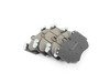 ES#2549868 - 95535193951 -  Front Brake Pad Set - (NO LONGER AVAILABLE) - Does not include shims - NPN - 